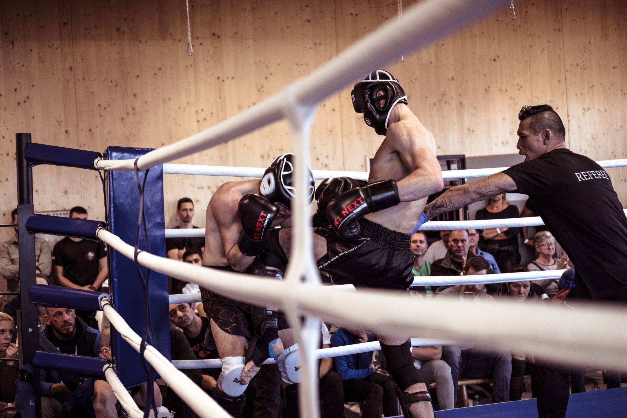 League & Rules K1 NEXT Amateur Kickboxing